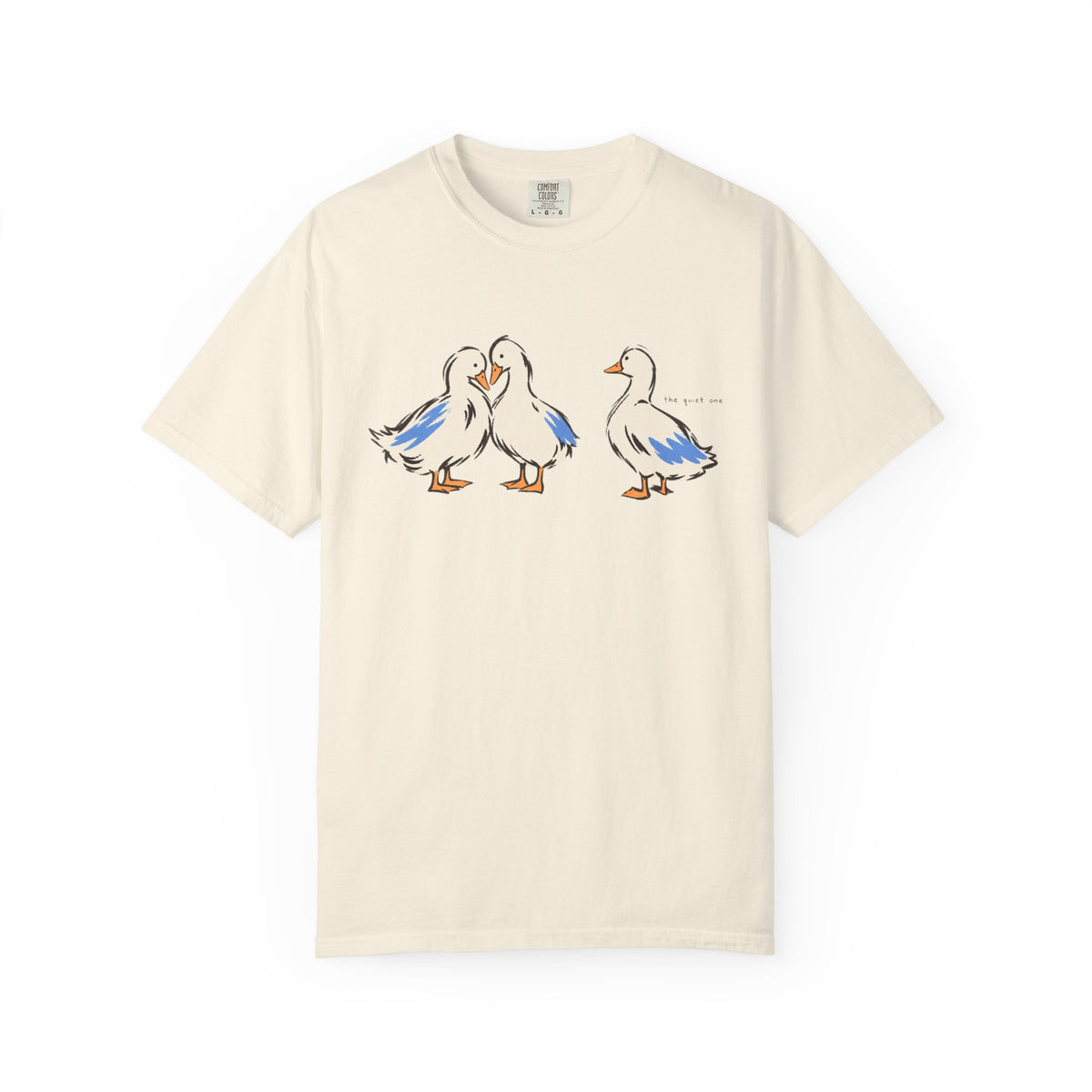 The Quiet One T-Shirt