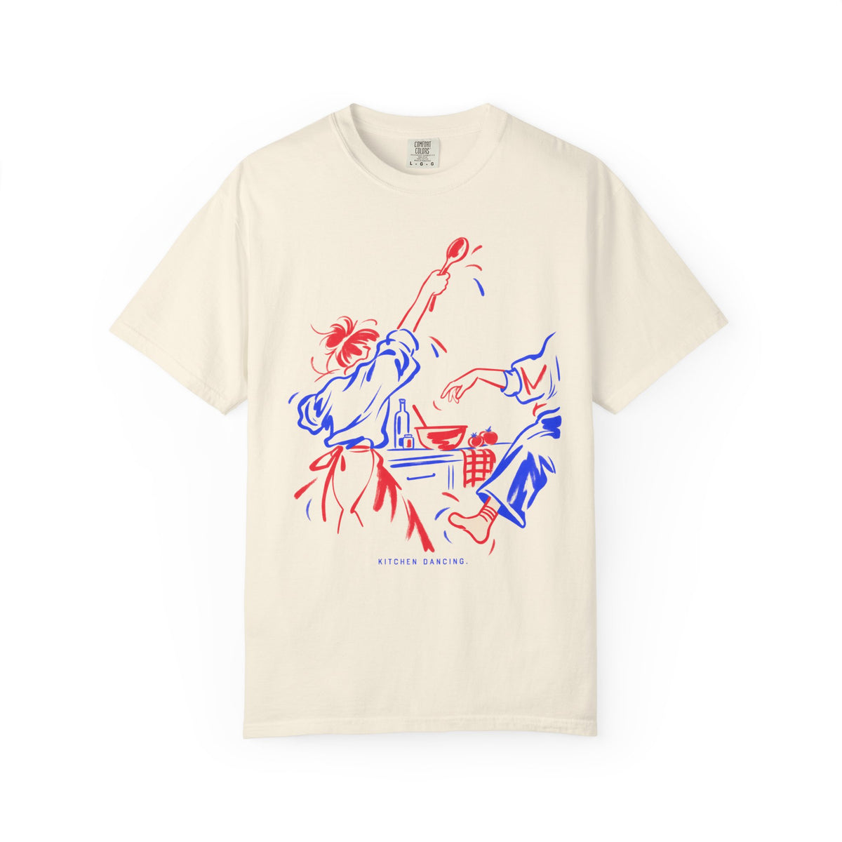 Kitchen Dancing T-shirt