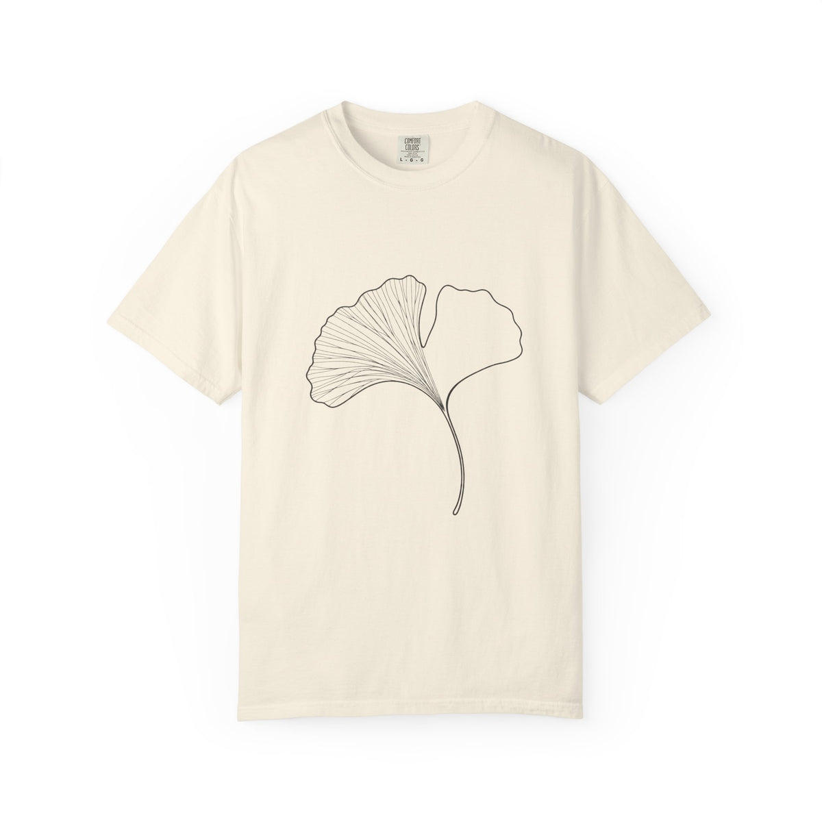 Ginkgo Section T-Shirt