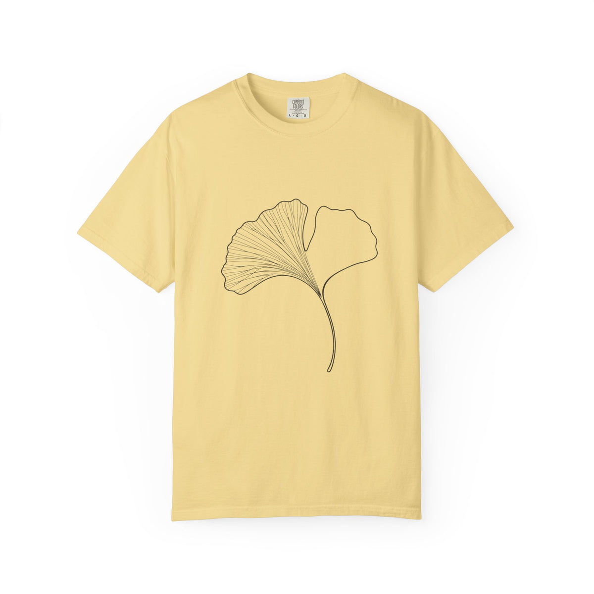 Ginkgo Section T-Shirt