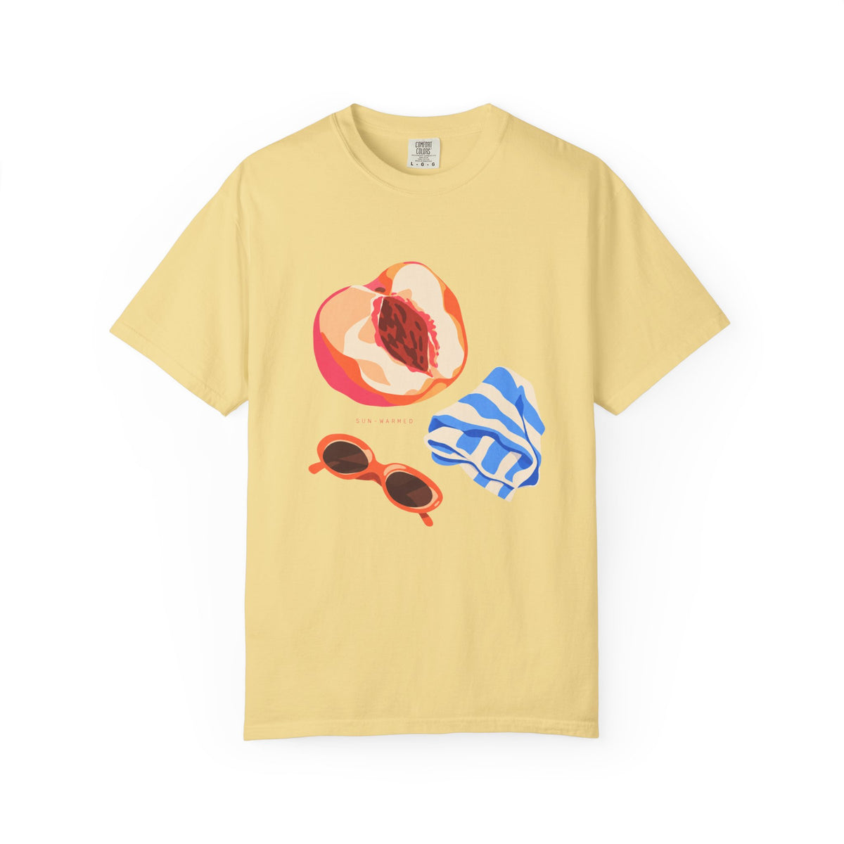 Sun-Warmed T-Shirt