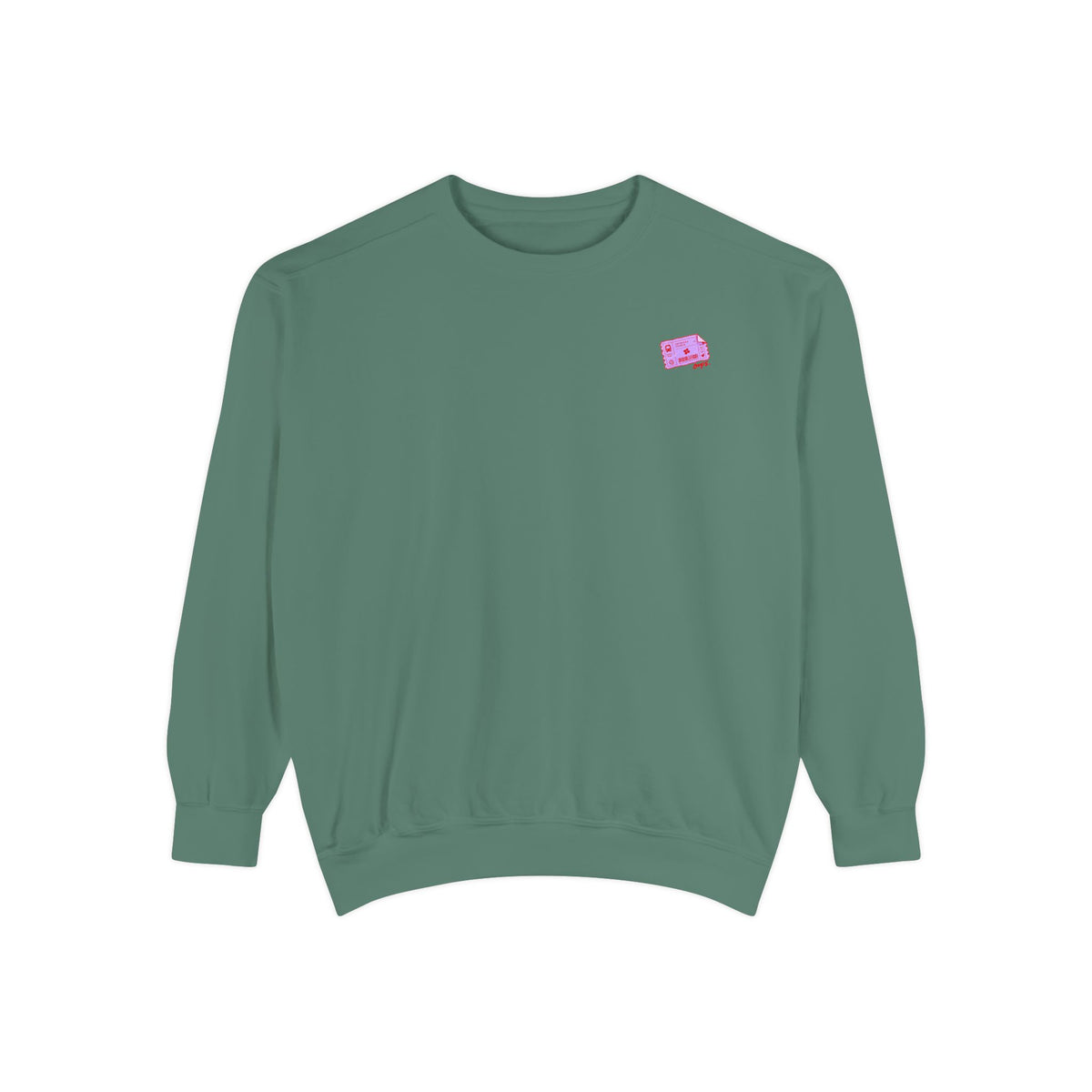 Missed My Stop Again Sweatshirt