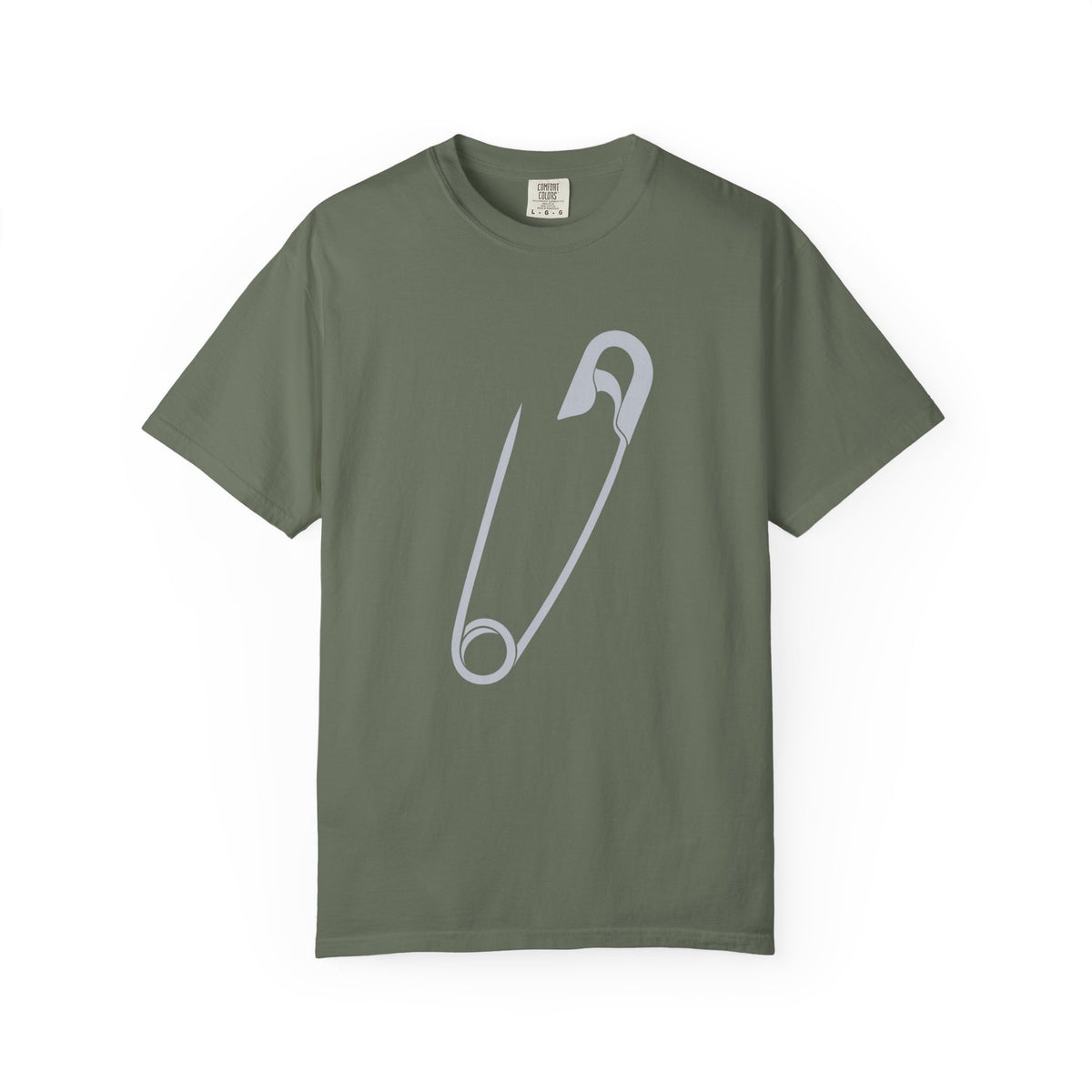 Unfastened T-Shirt