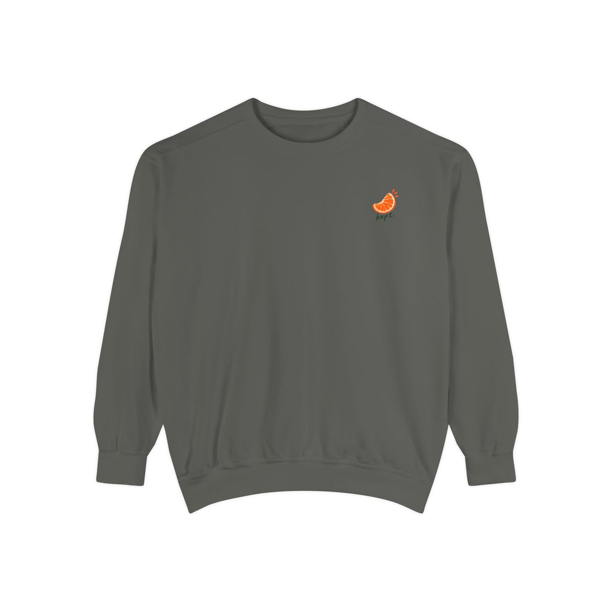 I Kept The Good Part Sweatshirt