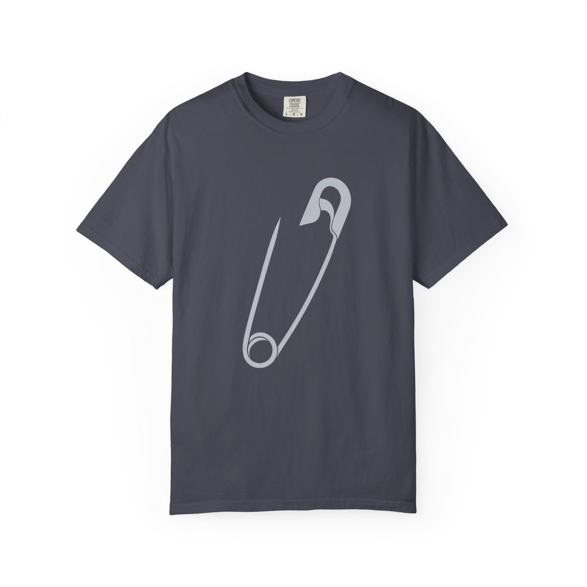 Unfastened T-Shirt