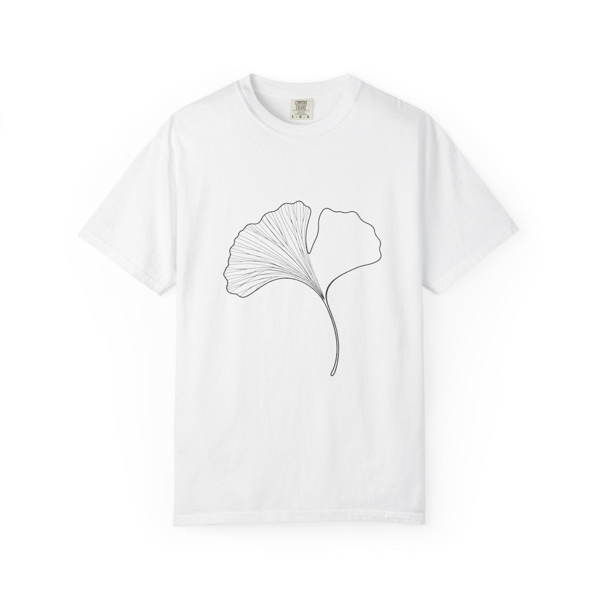 Ginkgo Section T-Shirt