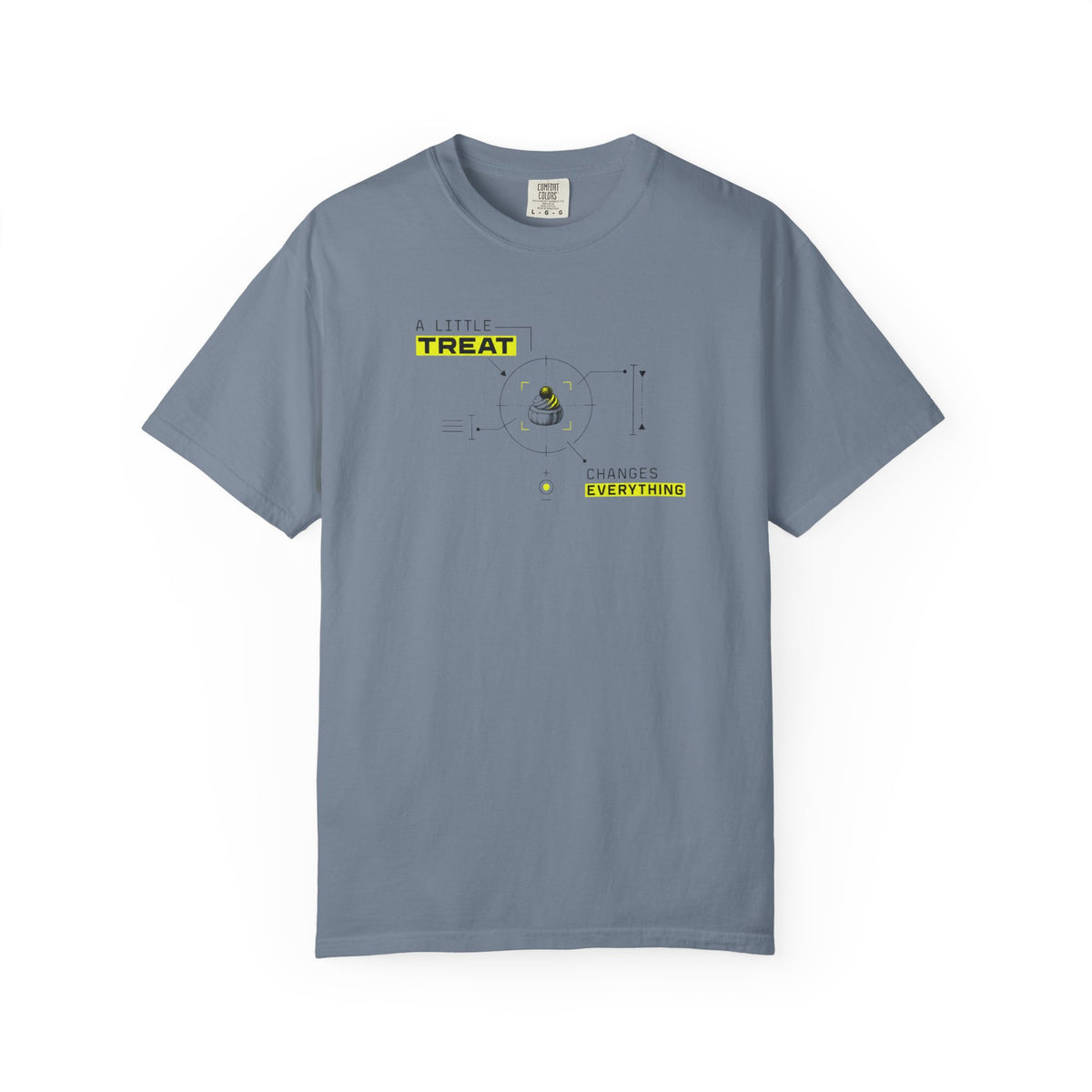 A Little Treat Changes Everything T-Shirt