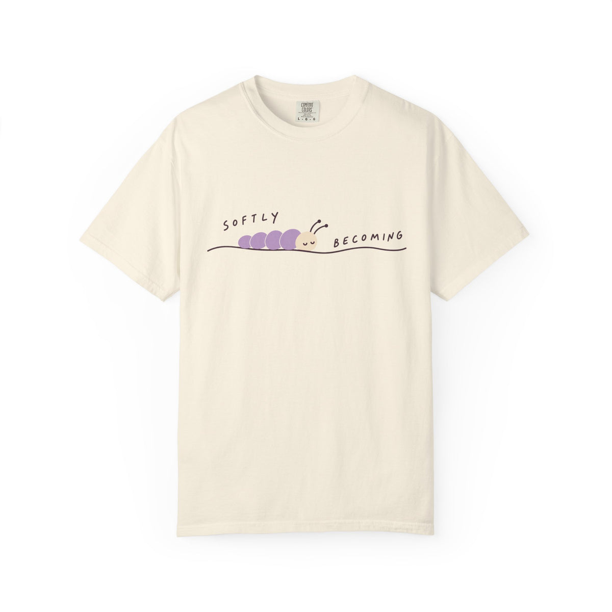 Softly Becoming T-Shirt