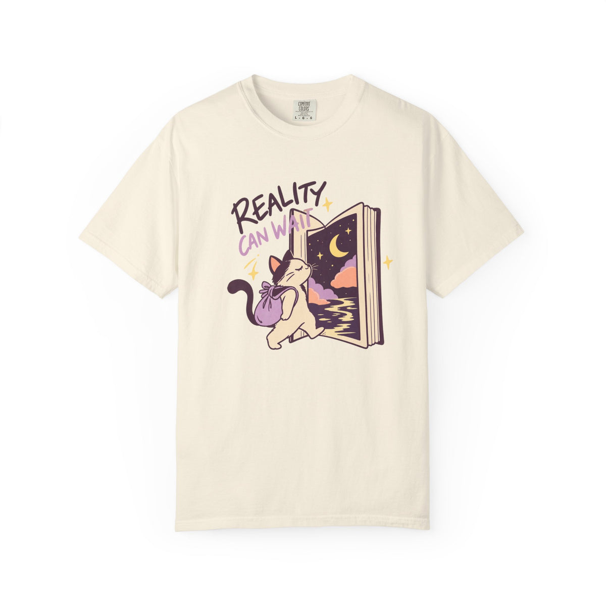 Reality Can Wait T-Shirt