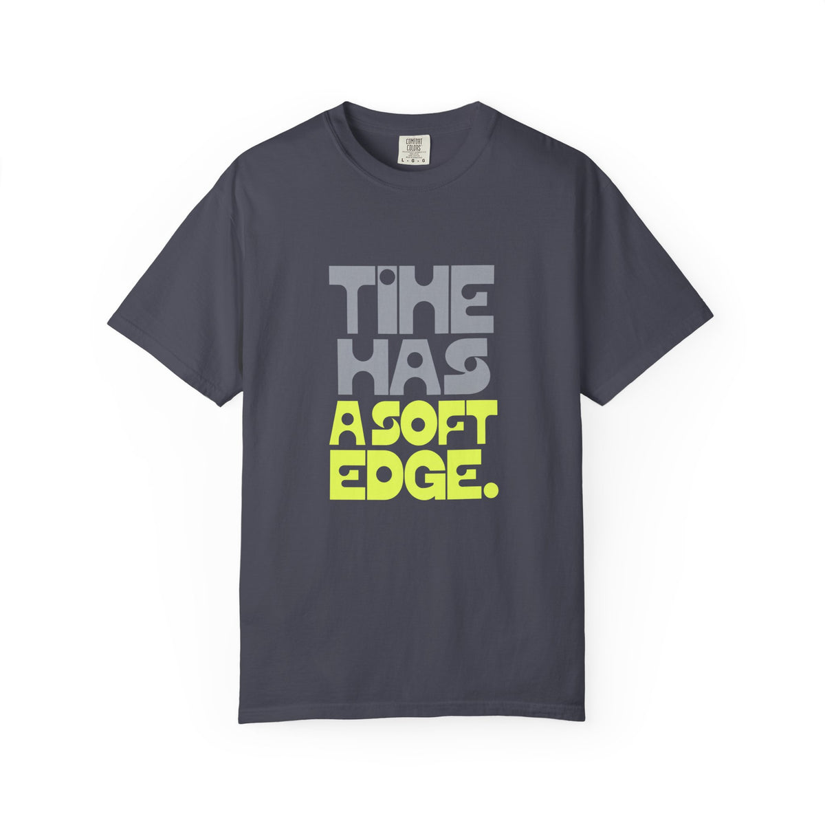 Time Has A Soft Edge T-Shirt