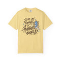 I Left My Thoughts In Another World T-shirt