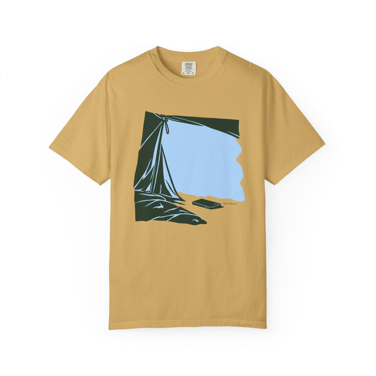 No Signal T-Shirt
