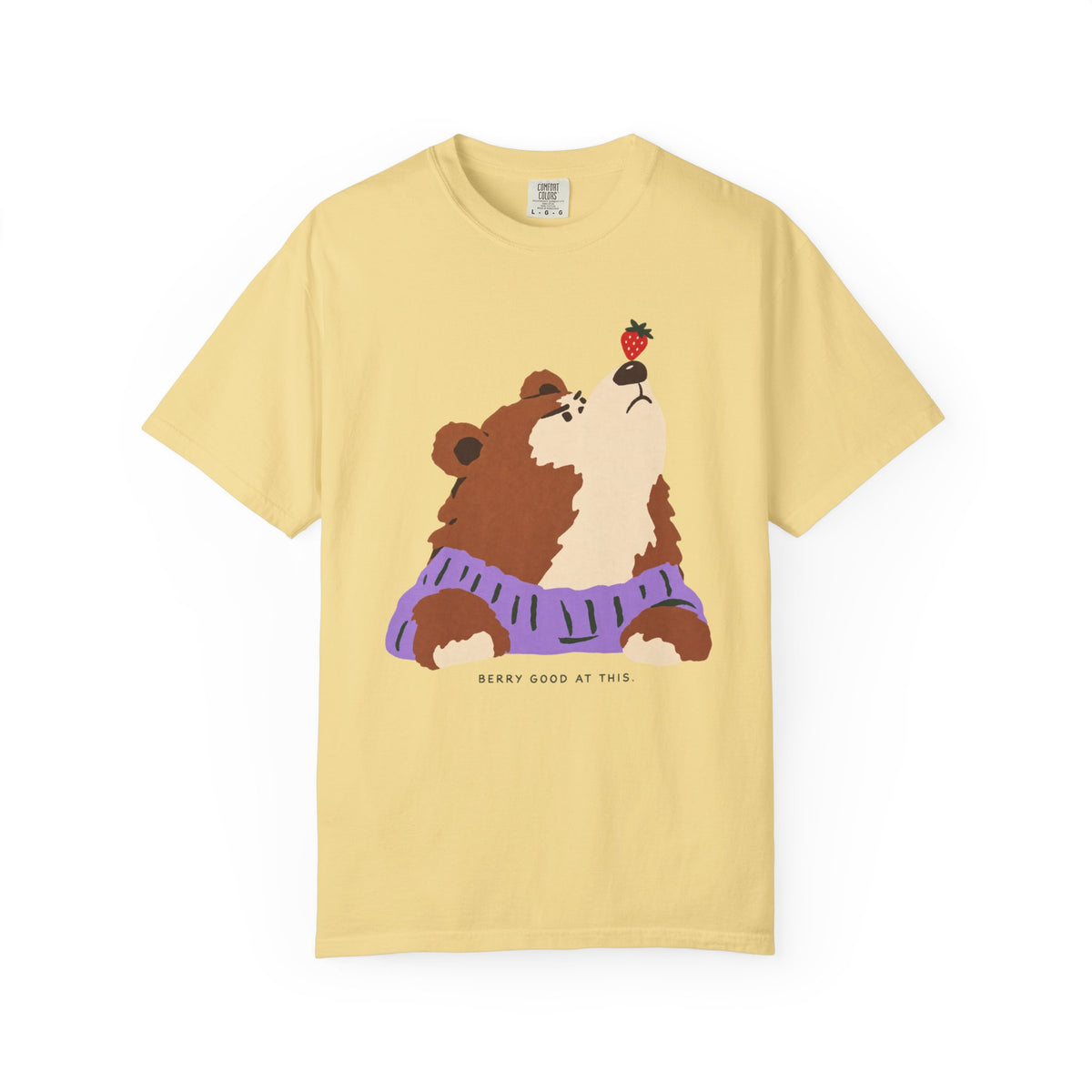 Berry Good At This T-Shirt