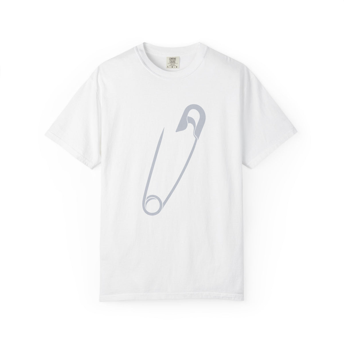 Unfastened T-Shirt