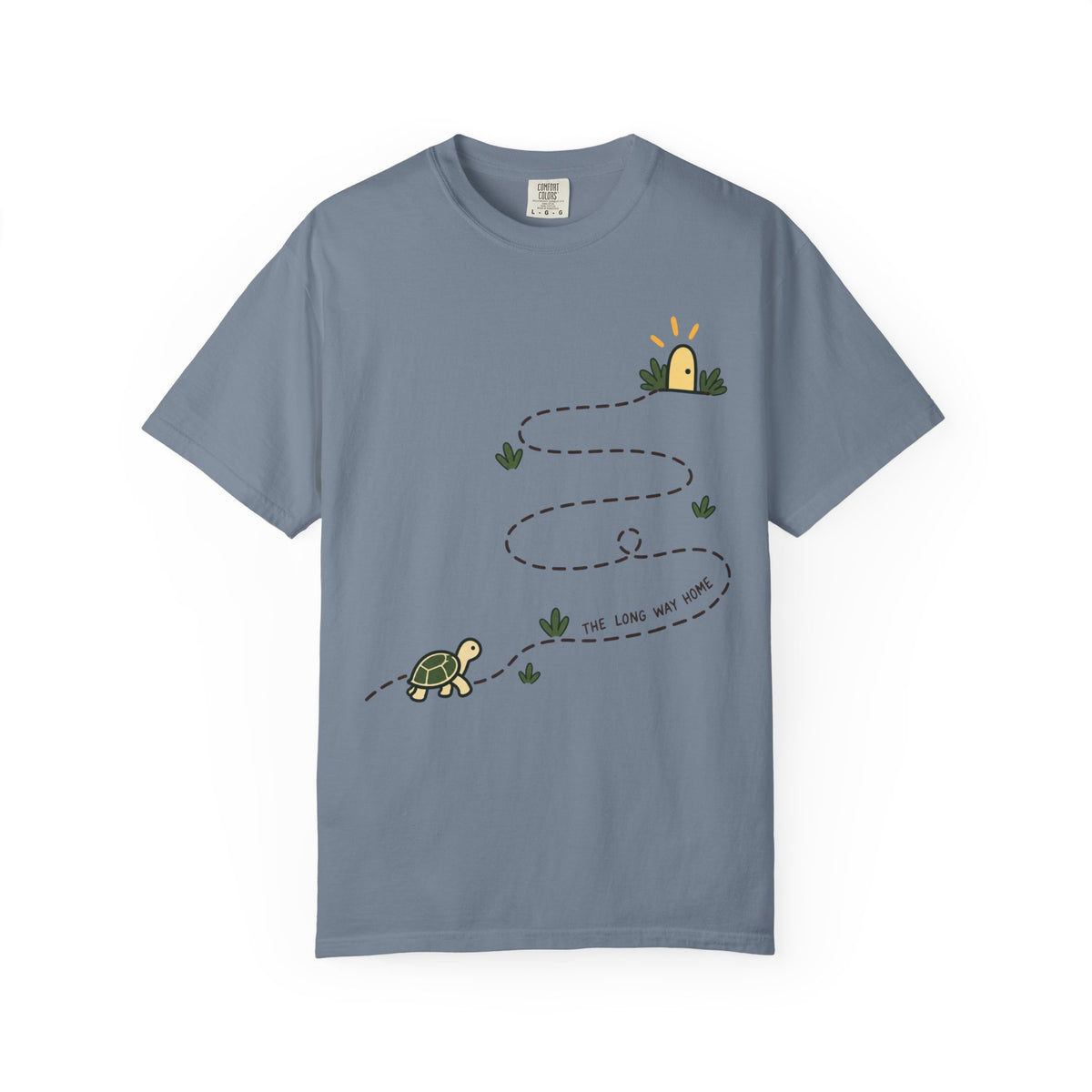 The Long Way Home T-Shirt
