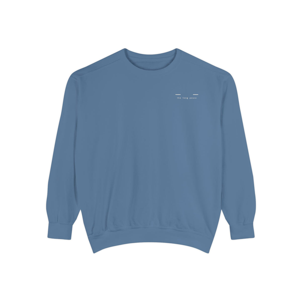 The Long Pause Sweatshirt