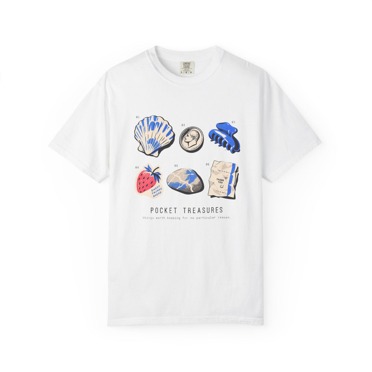 Pocket Treasures T-Shirt