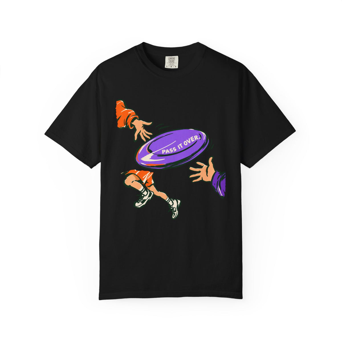 Pass It Over T-Shirt
