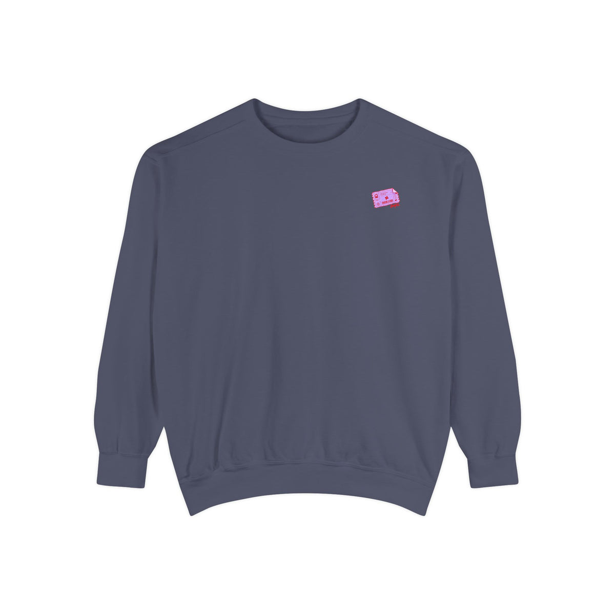 Missed My Stop Again Sweatshirt