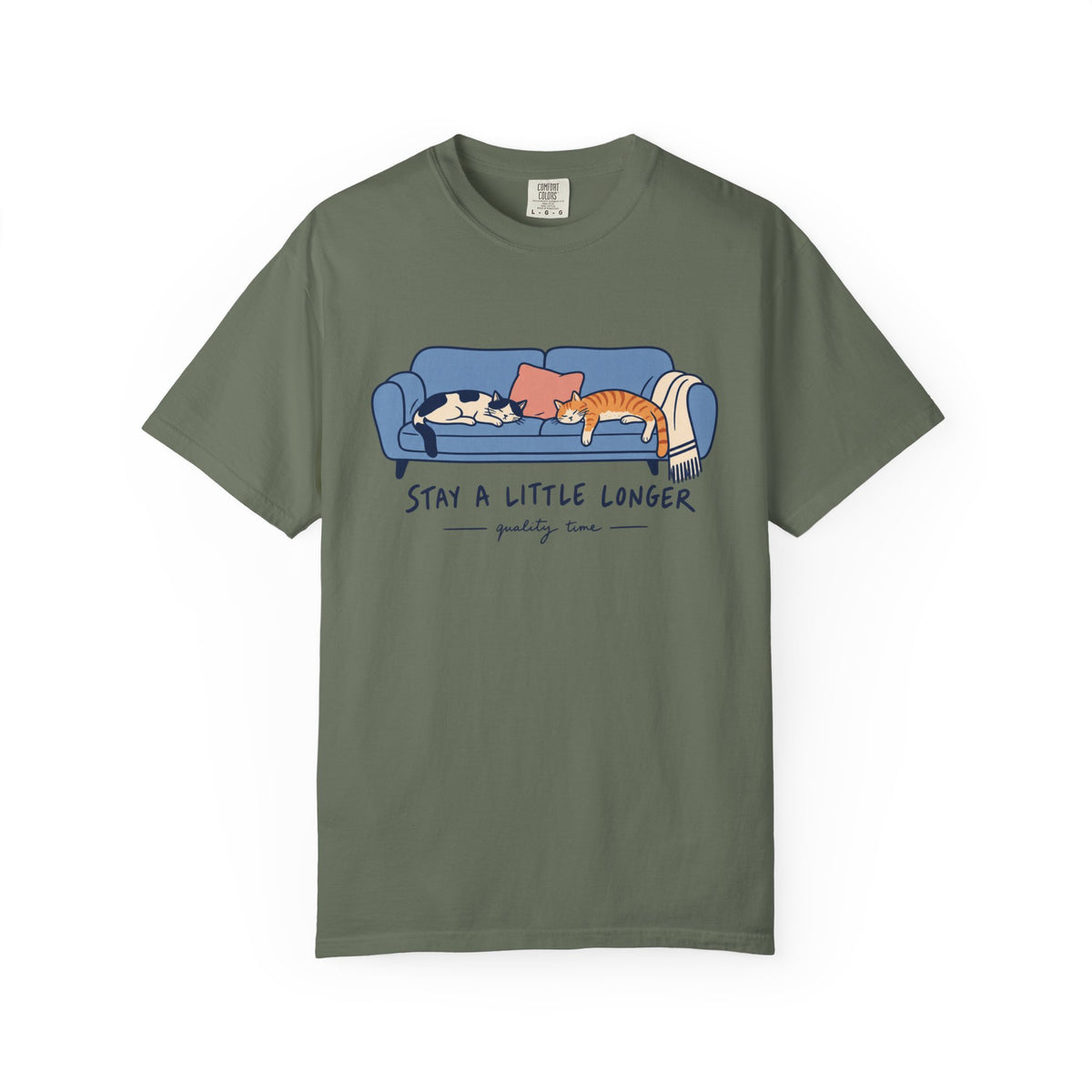 Stay A Little Longer T-shirt