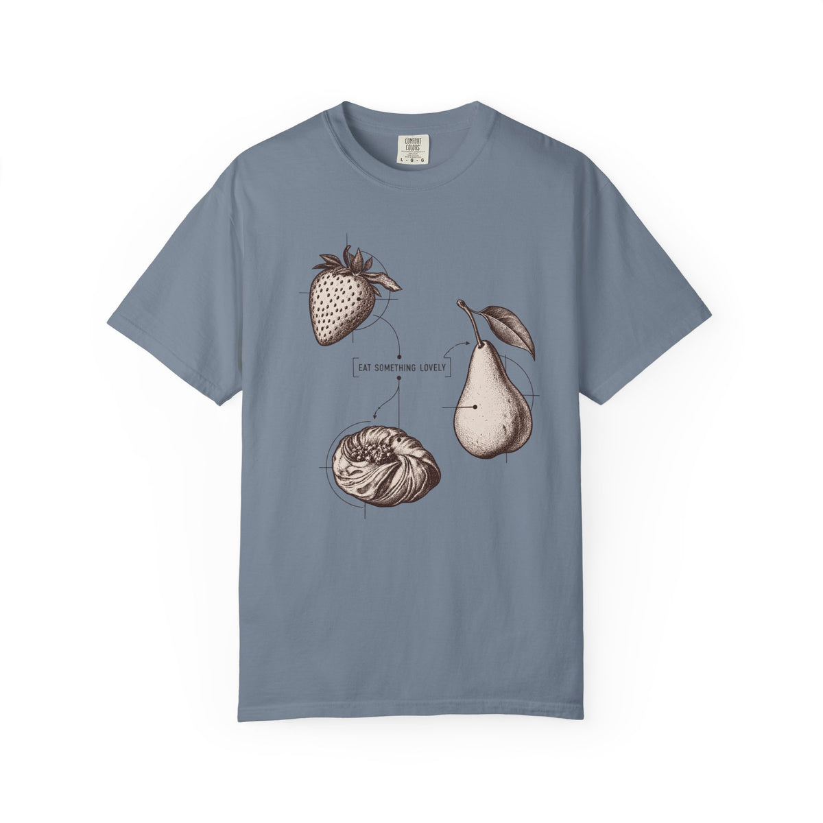 Eat Something Lovely T-shirt