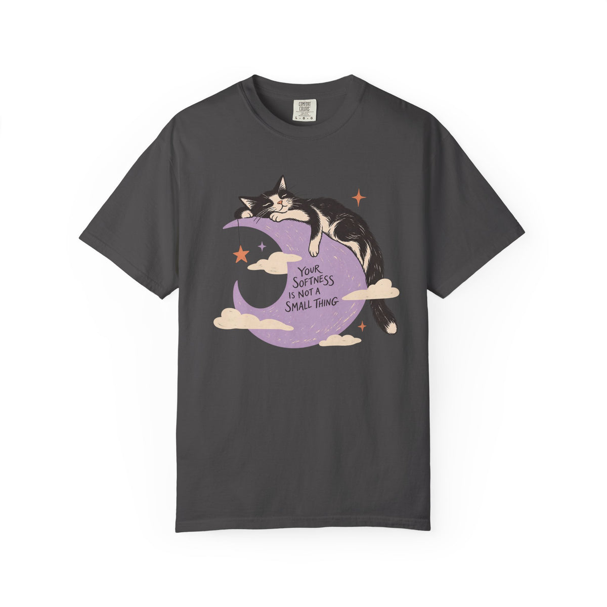 Your Softness Is Not A Small Thing T-shirt