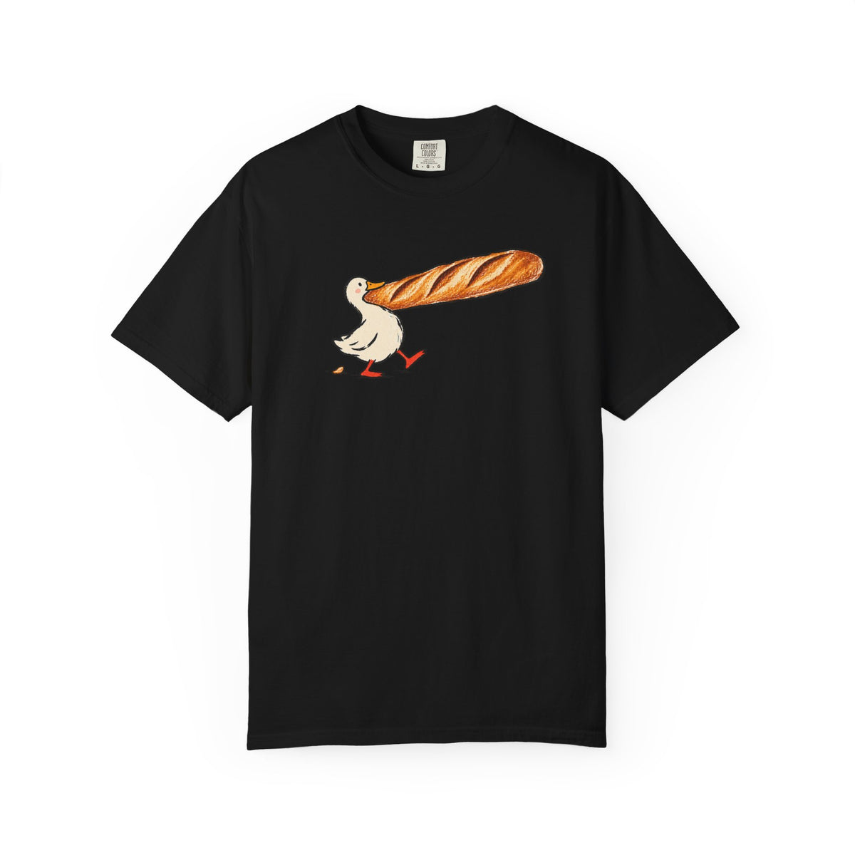 The Baguette Problem T-Shirt