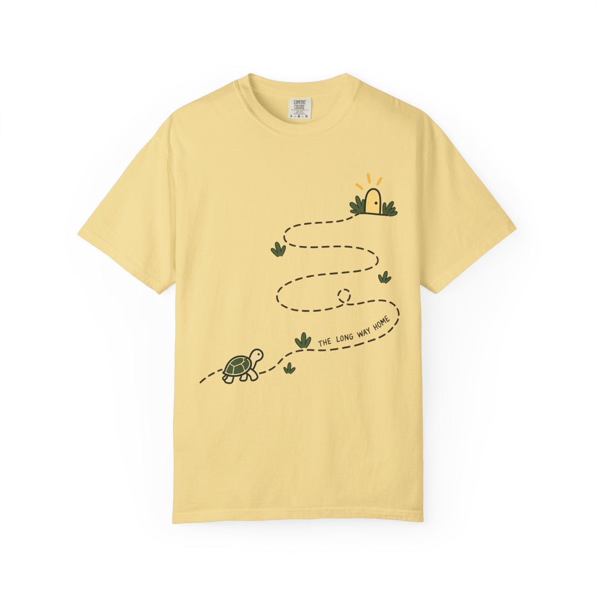 The Long Way Home T-Shirt