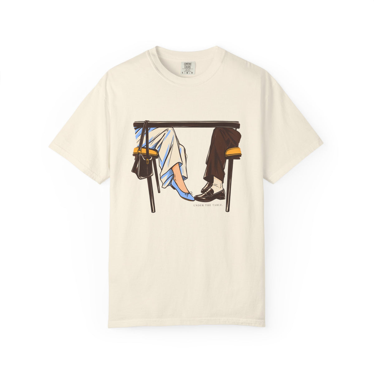 Under The Table T-Shirt