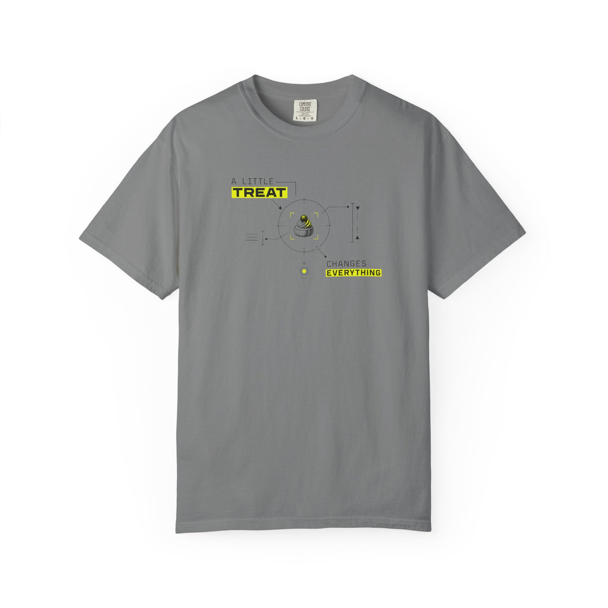 A Little Treat Changes Everything T-Shirt