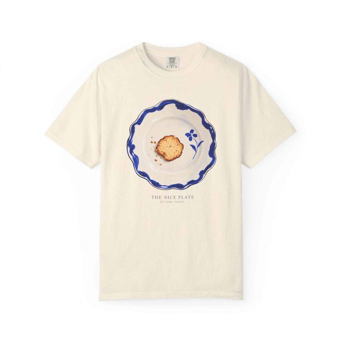 The Nice Plate T-shirt