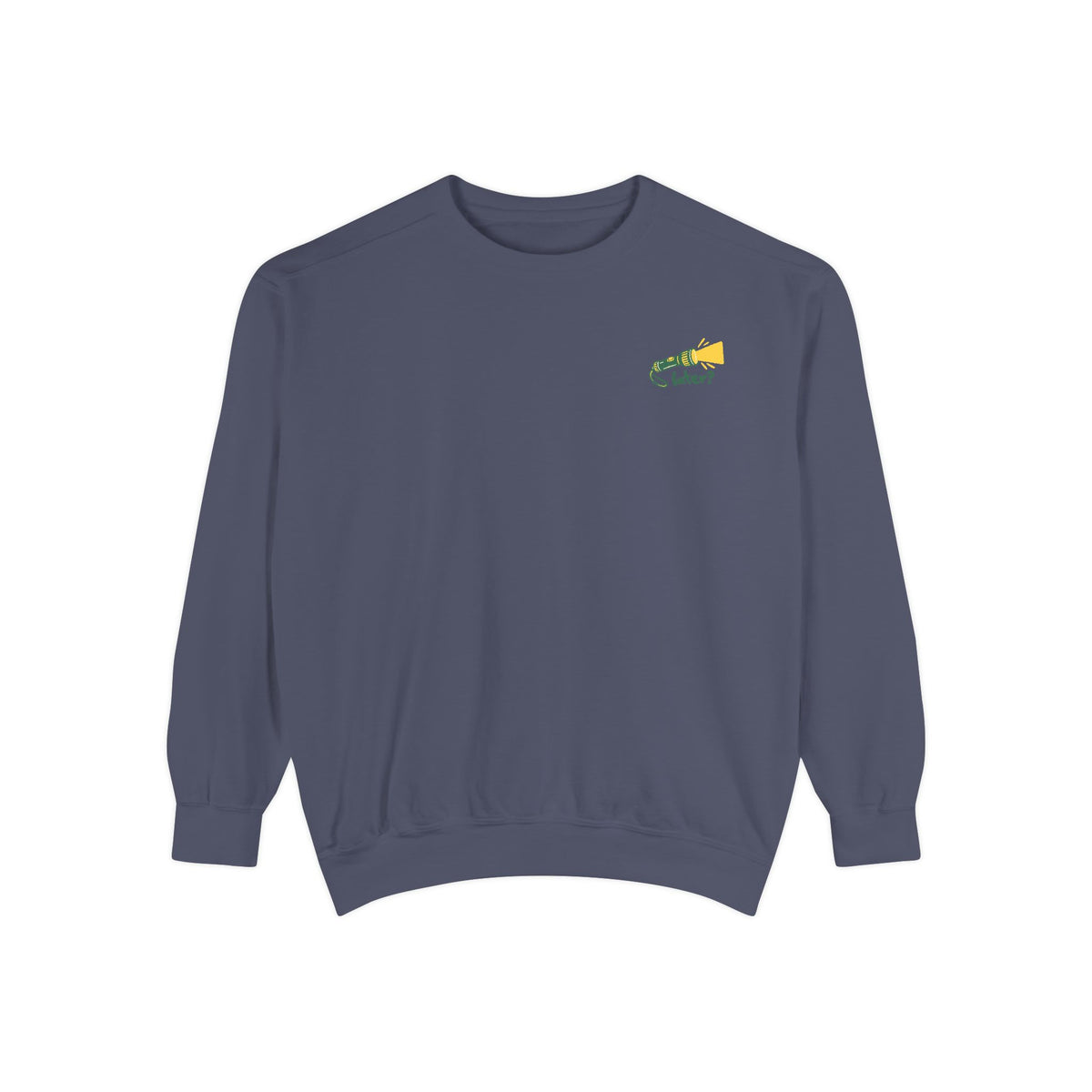 Stay Until It Gets Dark Sweatshirt