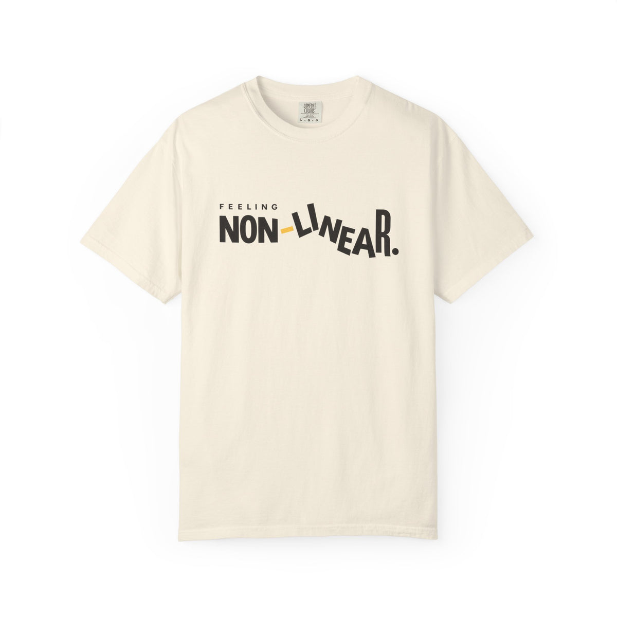 Feeling Non-Linear T-Shirt