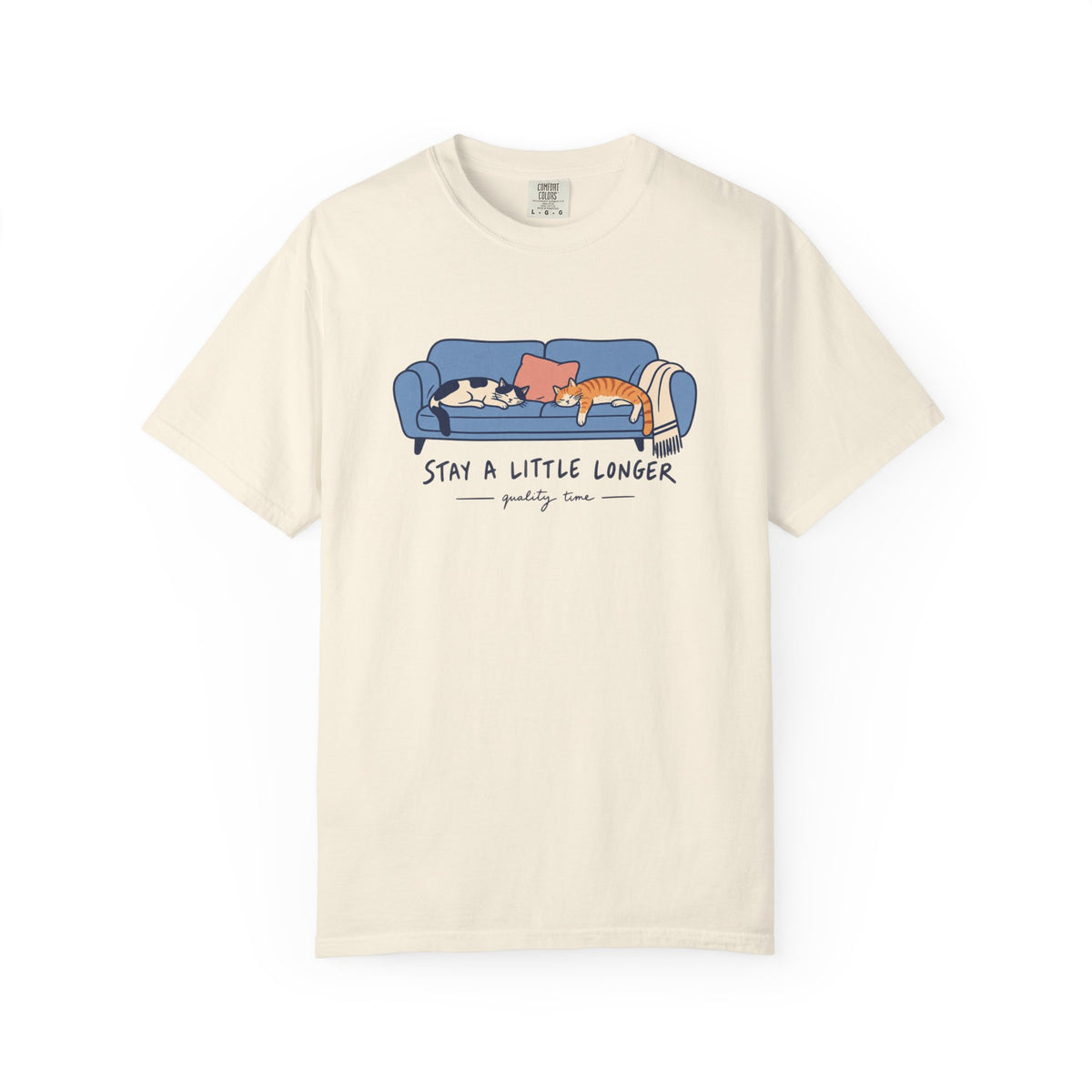 Stay A Little Longer T-Shirt