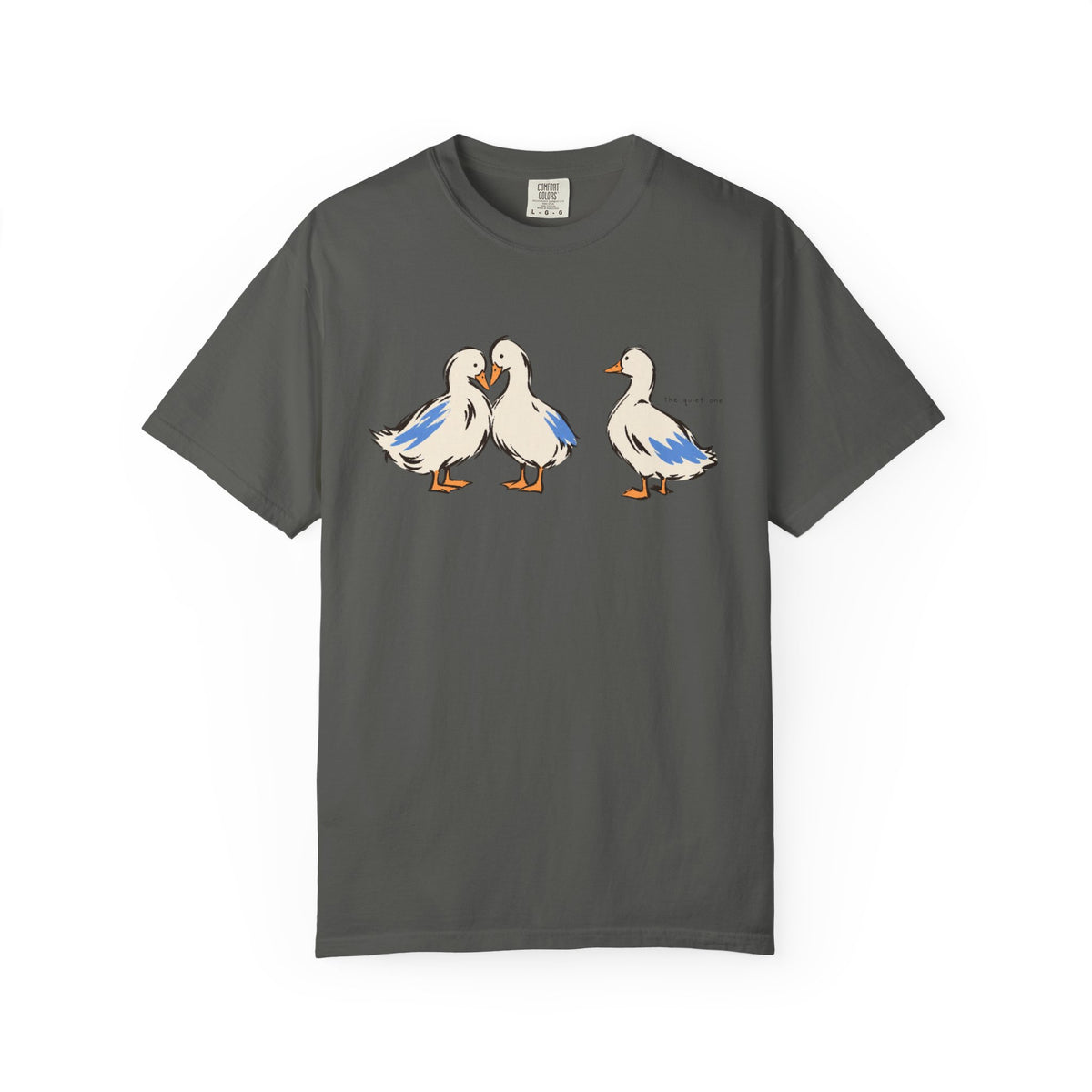 The Quiet One T-Shirt
