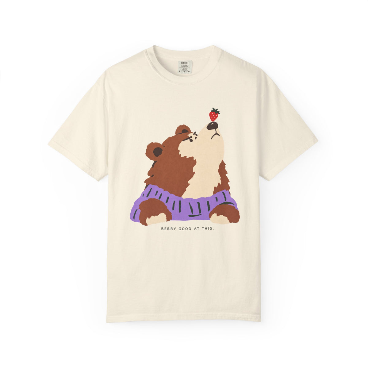 Berry Good At This T-Shirt