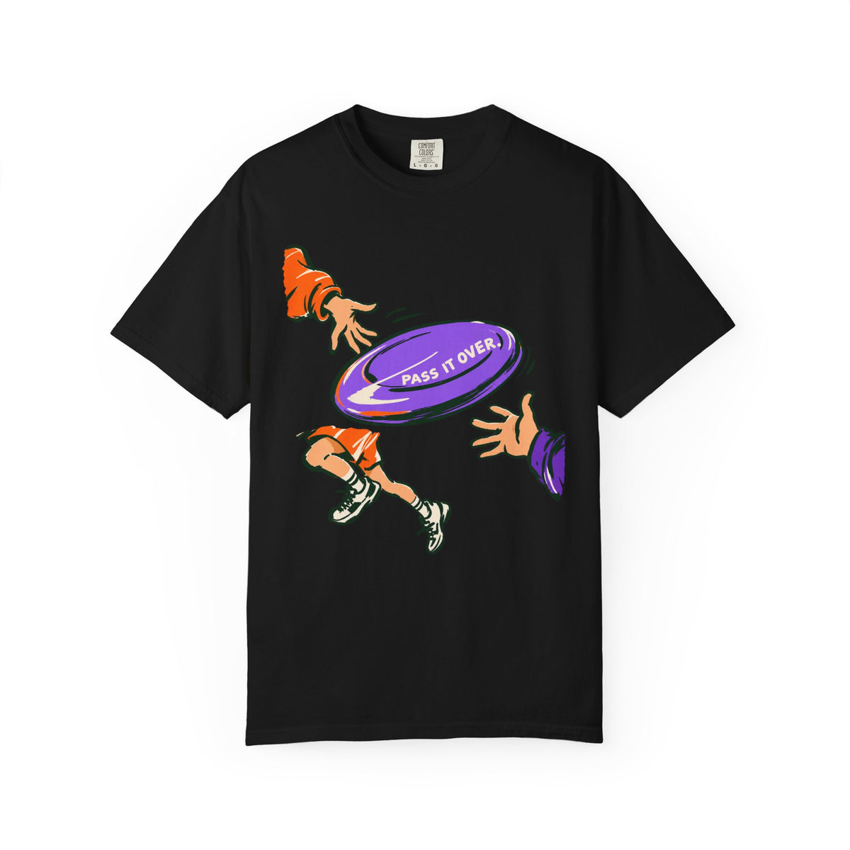 Pass It Over T-shirt