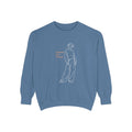 Leaning Into The Day Sweatshirt