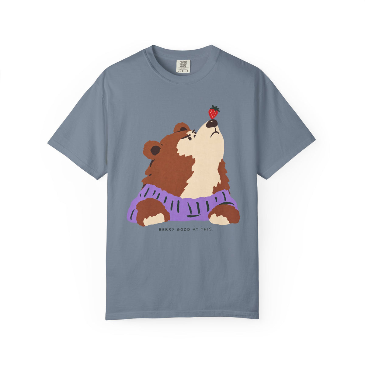 Berry Good At This T-shirt