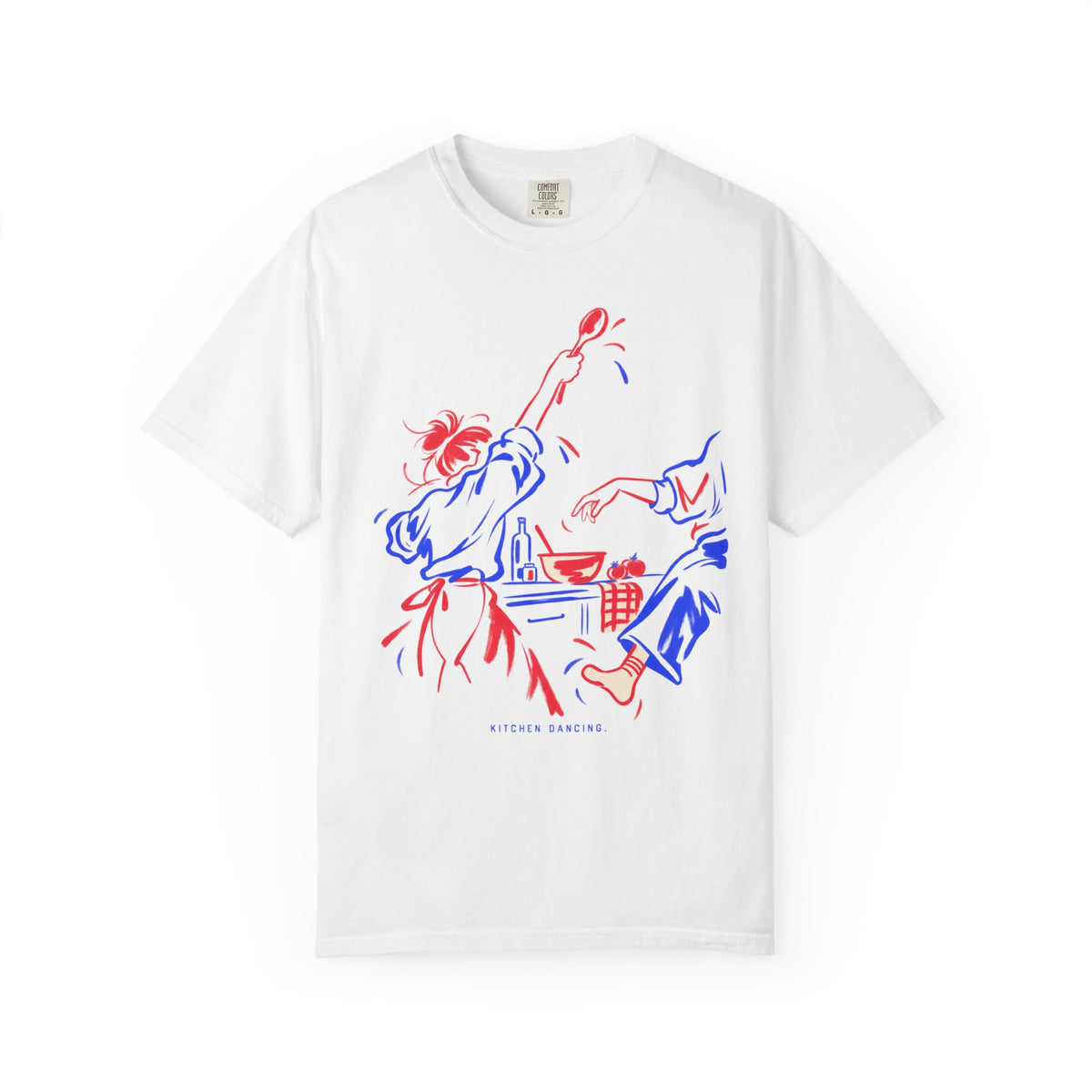 Kitchen Dancing T-shirt