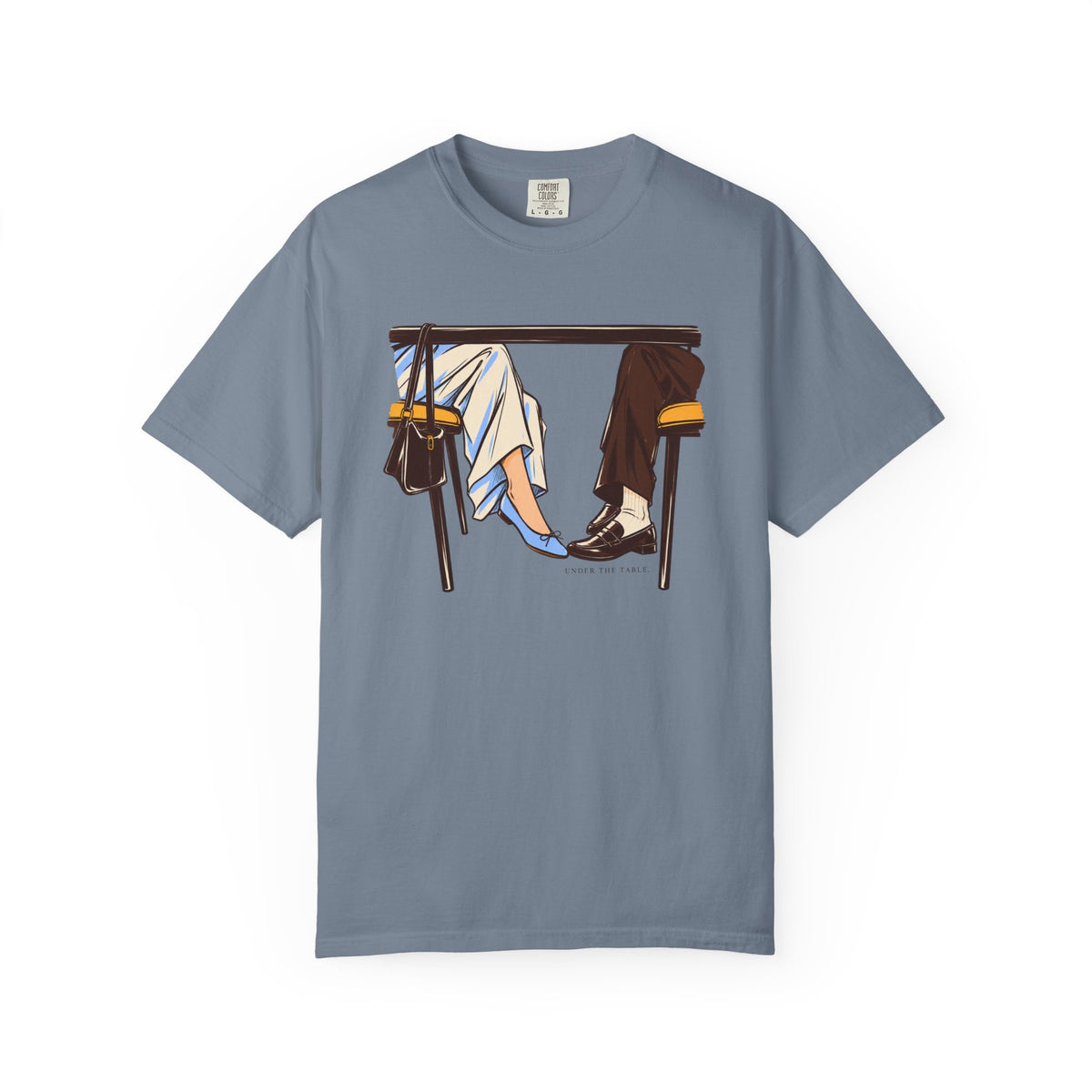 Under The Table T-shirt