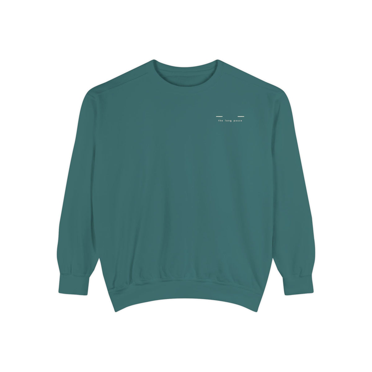 The Long Pause Sweatshirt