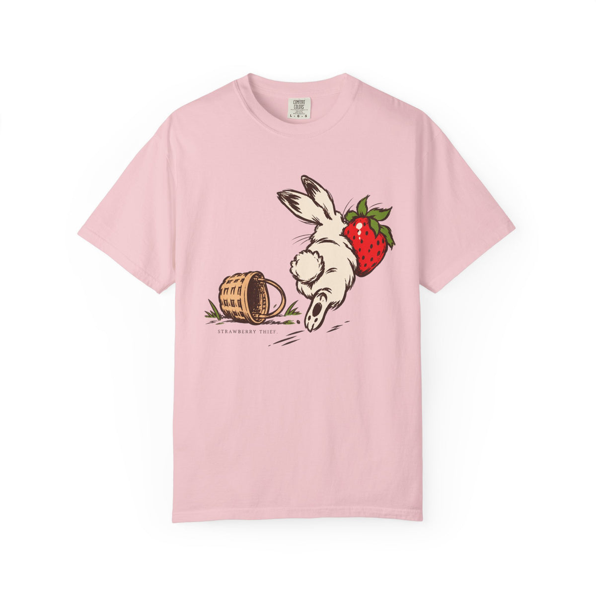 Strawberry Thief T-shirt