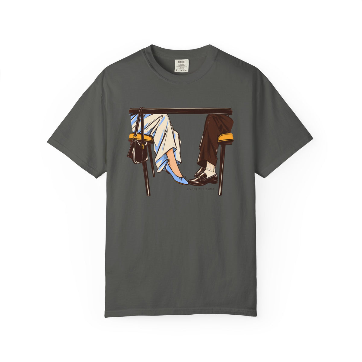 Under The Table T-shirt