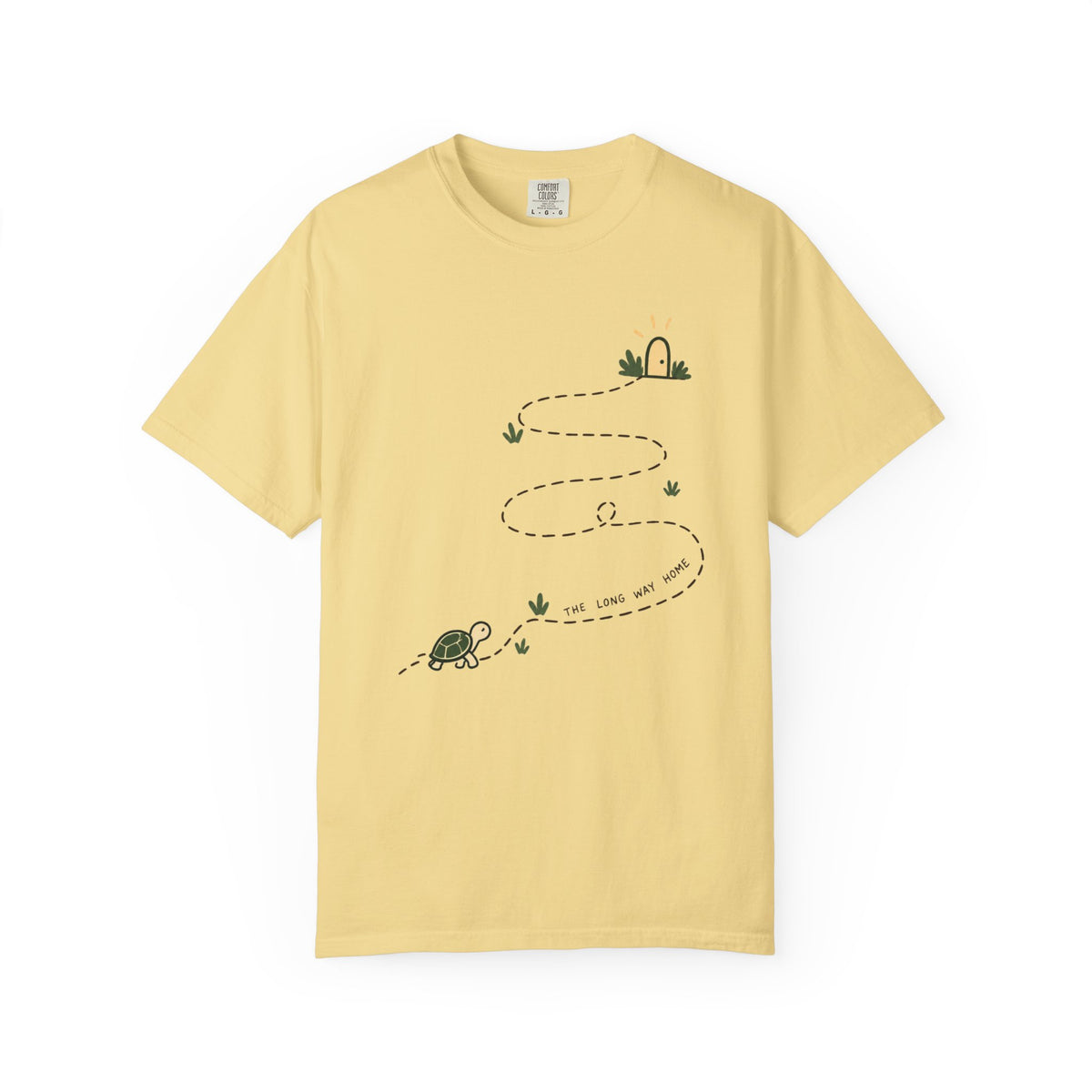 The Long Way Home T-shirt