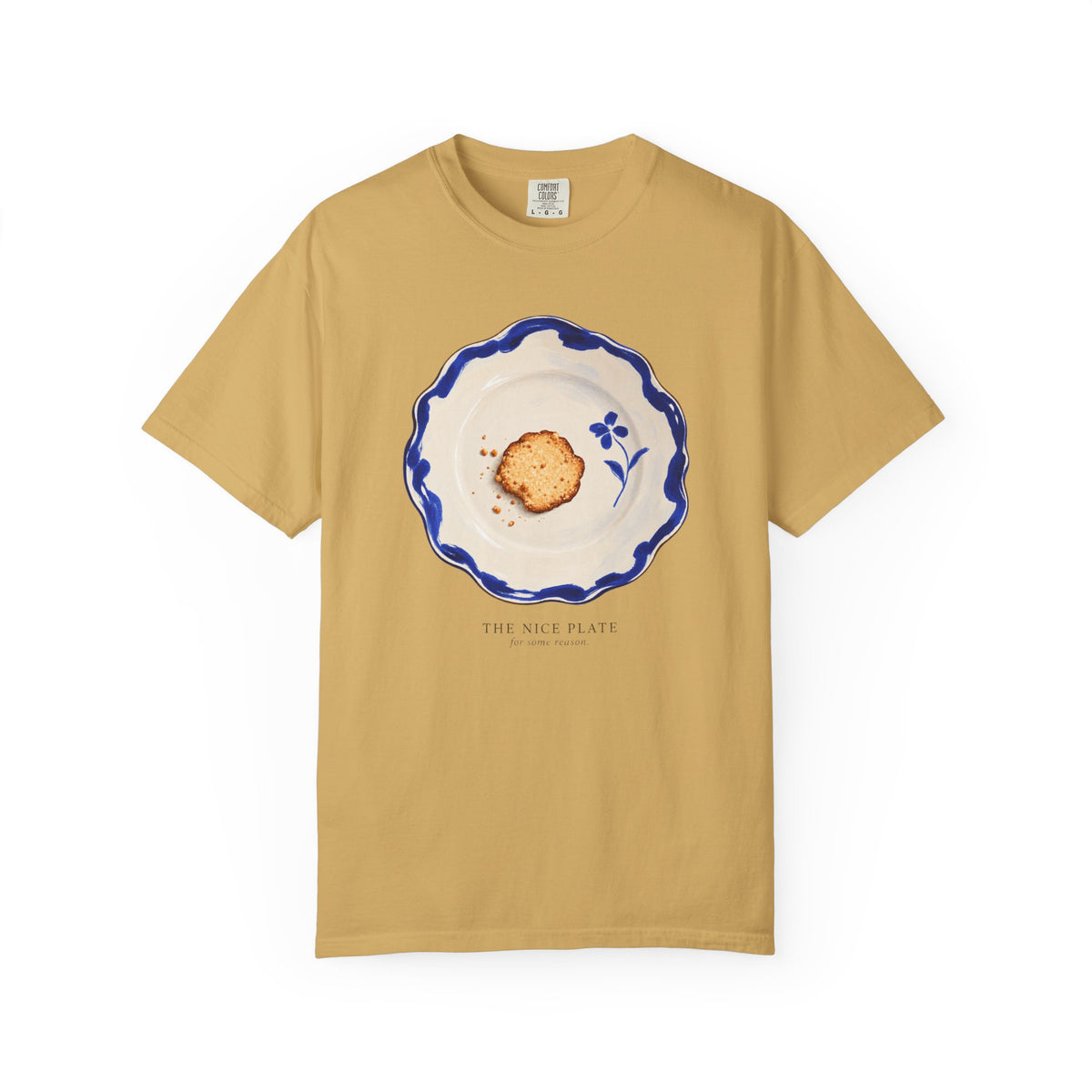 The Nice Plate T-shirt