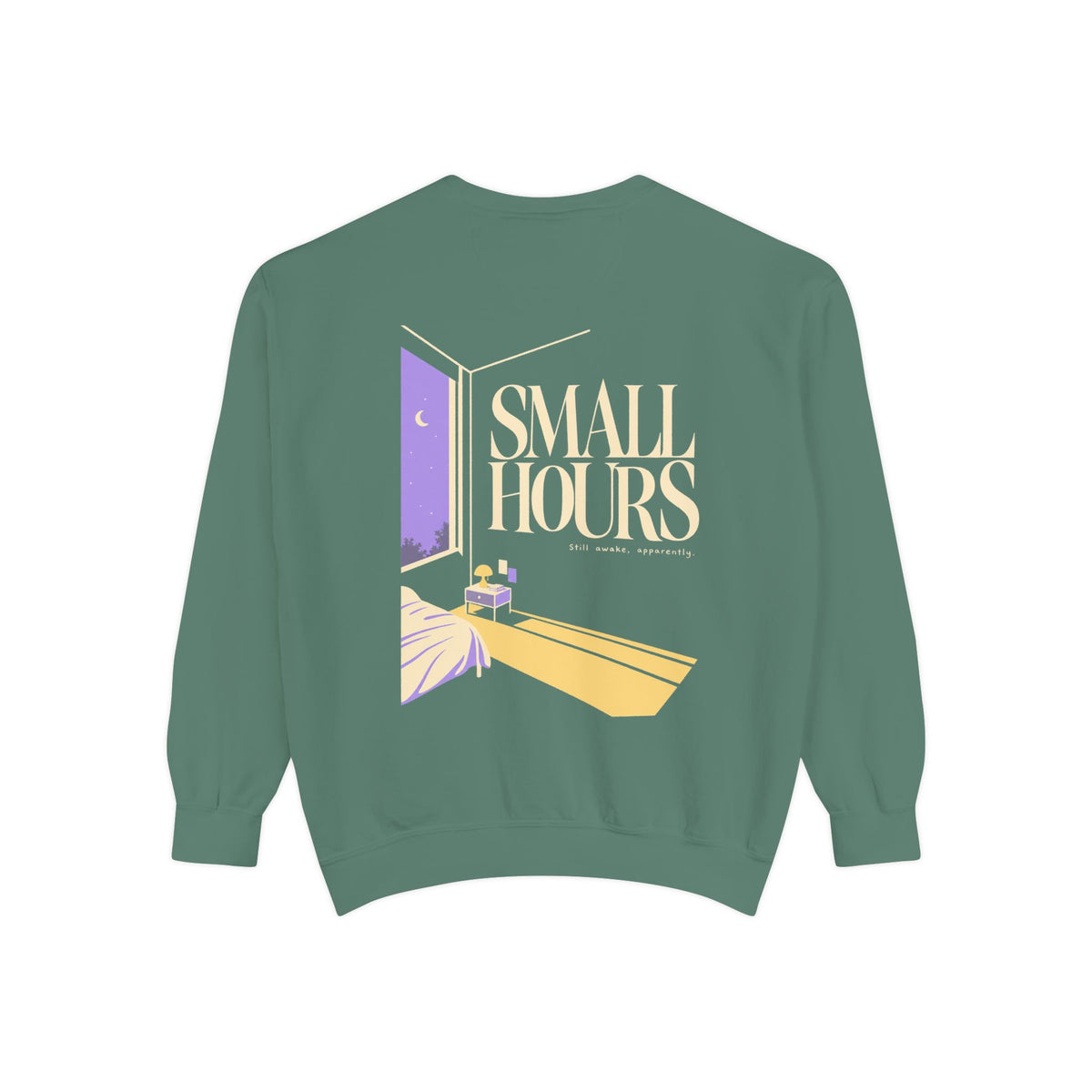 Small Hours Sweatshirt