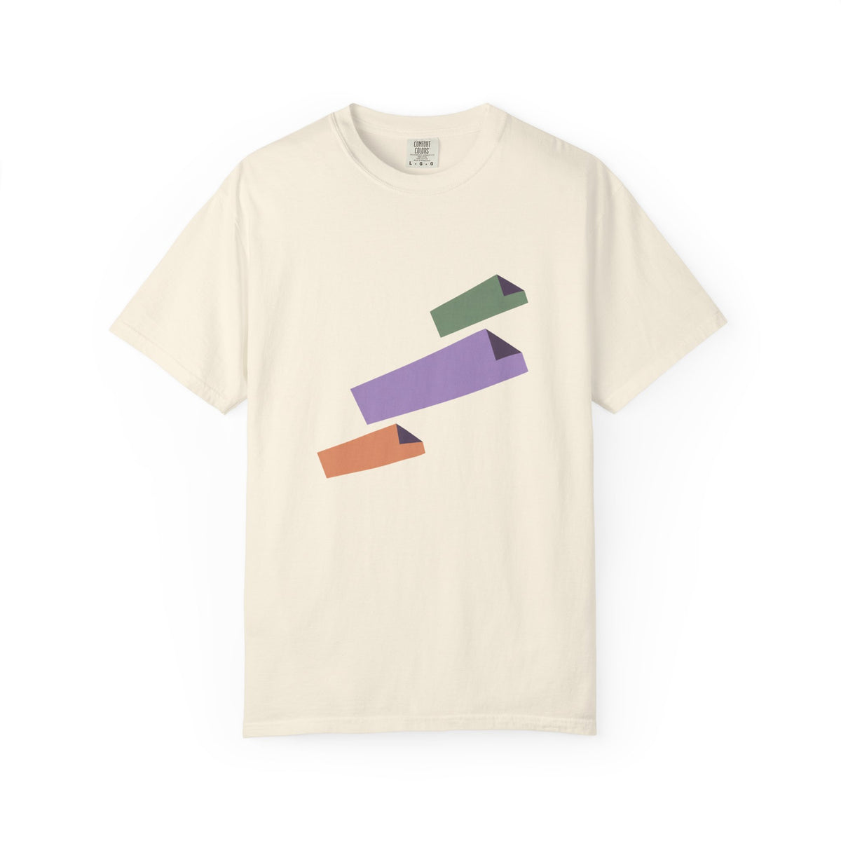 Paper Current T-Shirt