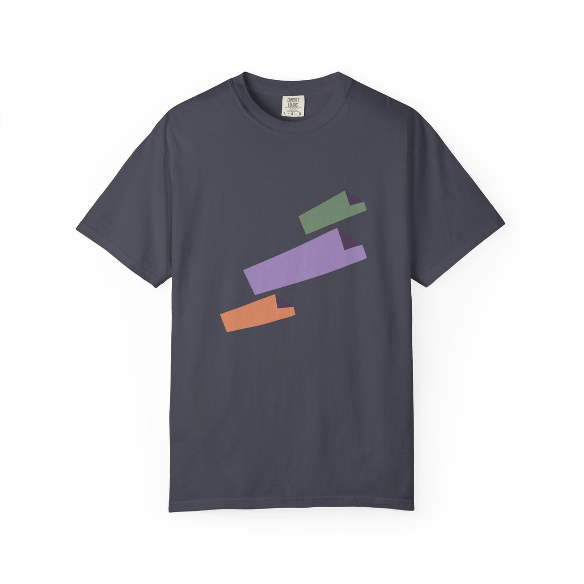 Paper Current T-Shirt