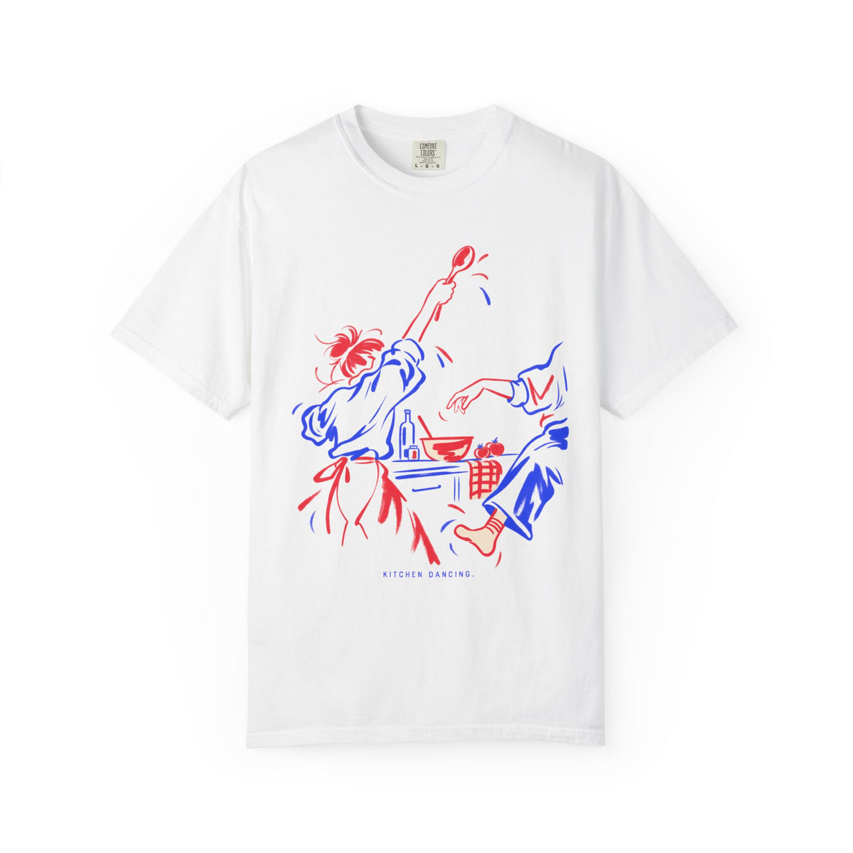 Kitchen Dancing T-Shirt